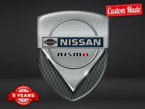 Nissan Vinilos Camiones Carreras Universales Alta Calidad